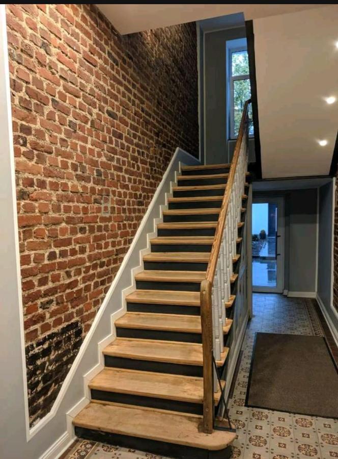 Vibehome Duesseldorf - Stresemannstrasse Zewnętrze zdjęcie