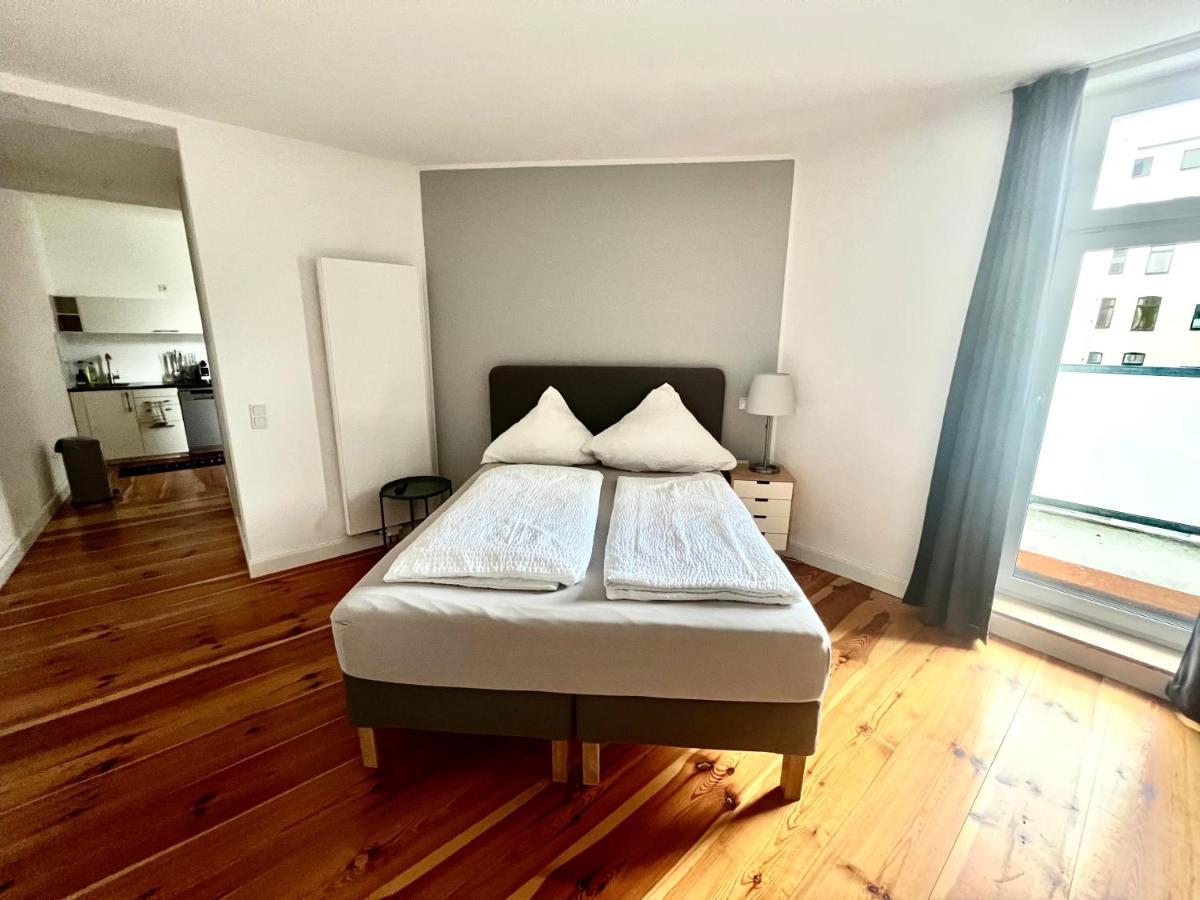 Vibehome Duesseldorf - Stresemannstrasse Zewnętrze zdjęcie