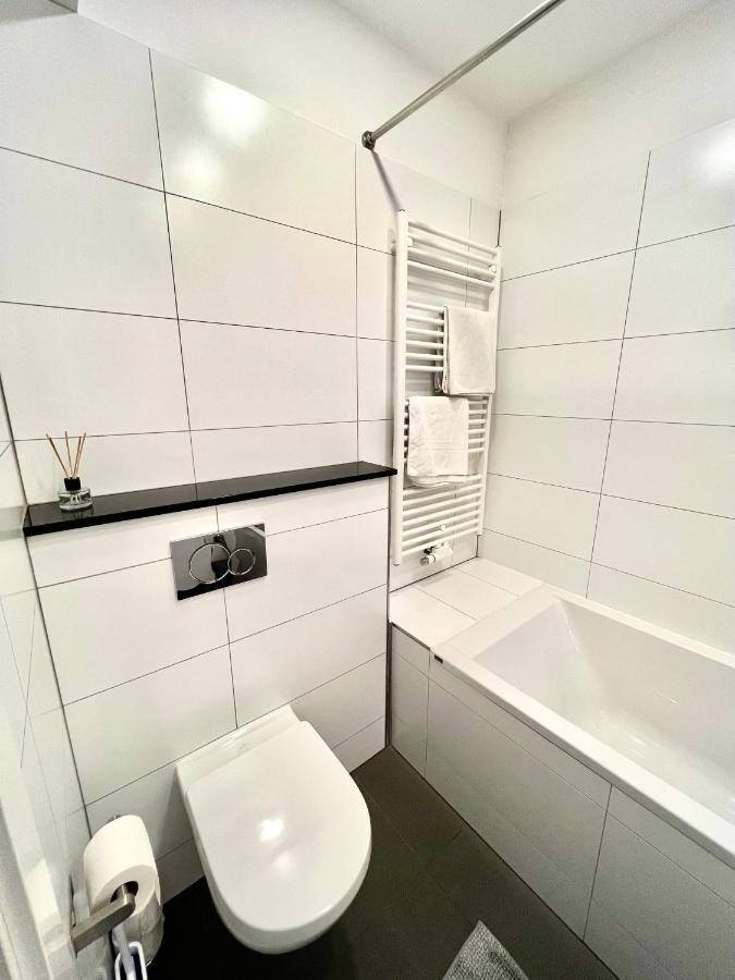 Vibehome Duesseldorf - Stresemannstrasse Zewnętrze zdjęcie