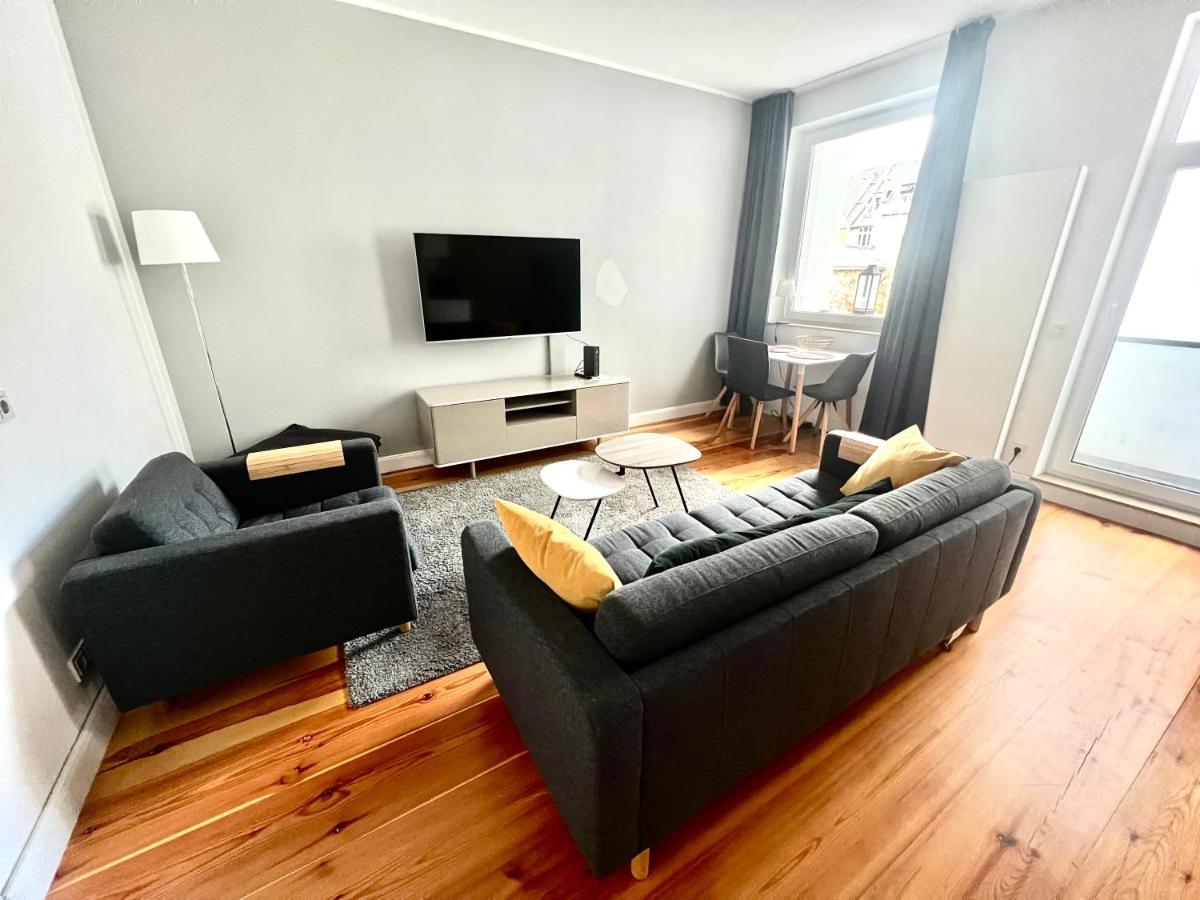 Vibehome Duesseldorf - Stresemannstrasse Zewnętrze zdjęcie
