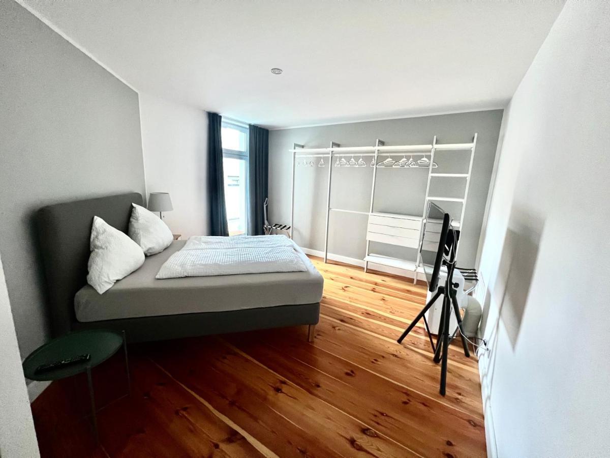 Vibehome Duesseldorf - Stresemannstrasse Zewnętrze zdjęcie